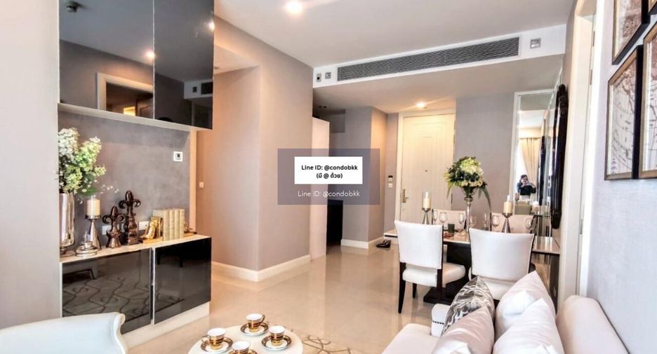 出售 2 卧室 公寓 在 Pathum Wan, 曼谷