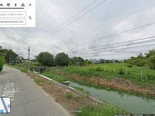 À vendre terrain à Bang Pakong, Chachoengsao