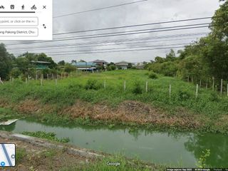 À vendre terrain à Bang Pakong, Chachoengsao