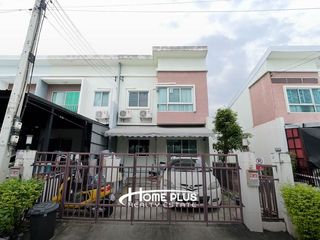 For sale 3 bedrooms townhouse in Lam Luk Ka, Pathum Thani