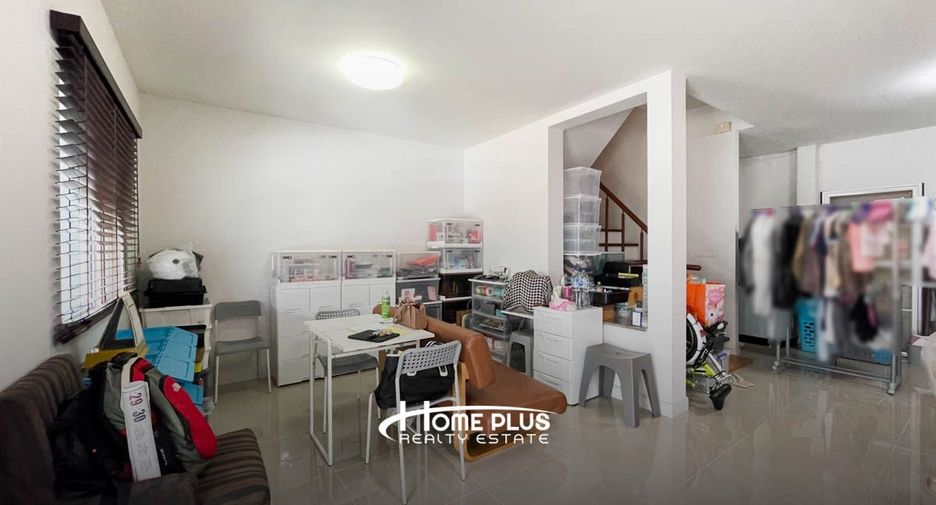 For sale 3 bedrooms townhouse in Lam Luk Ka, Pathum Thani