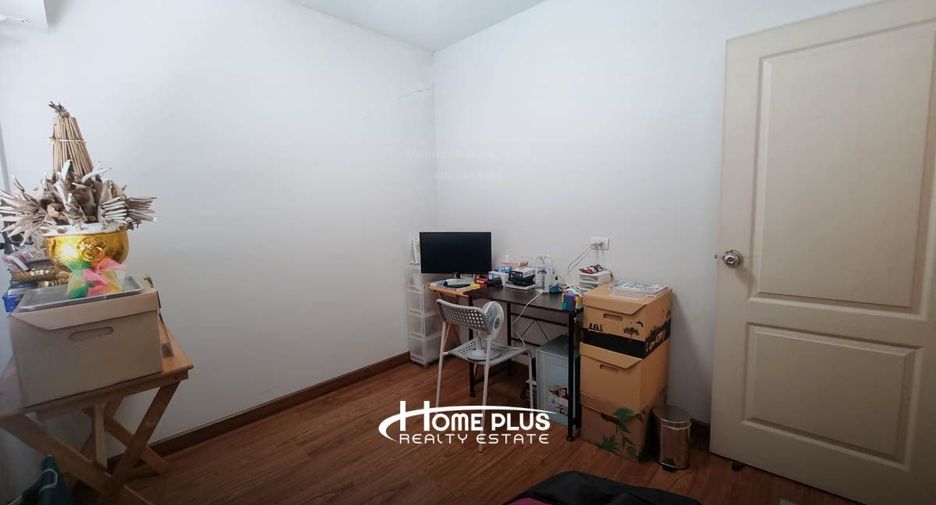 For sale 3 bedrooms townhouse in Lam Luk Ka, Pathum Thani