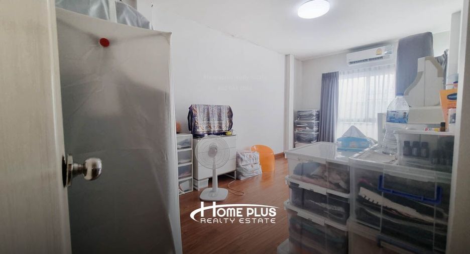 For sale 3 bedrooms townhouse in Lam Luk Ka, Pathum Thani