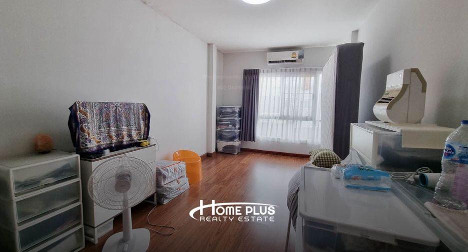 For sale 3 bedrooms townhouse in Lam Luk Ka, Pathum Thani