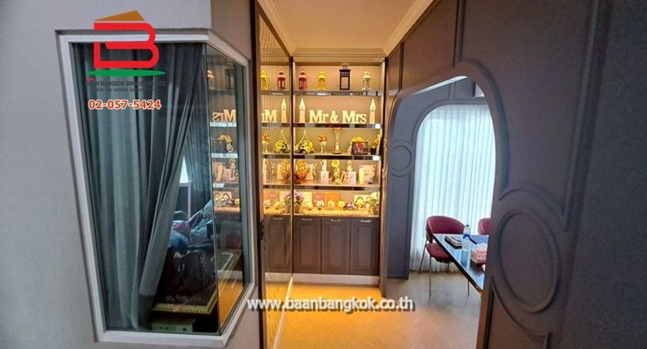 For sale 4 bedrooms house in Bueng Kum, Bangkok