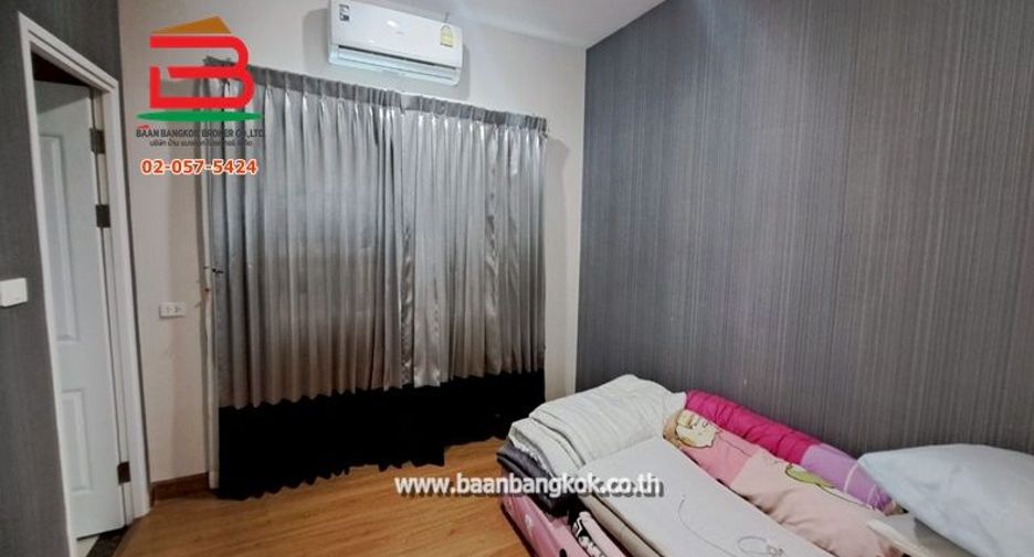 For sale 4 bedrooms house in Bueng Kum, Bangkok