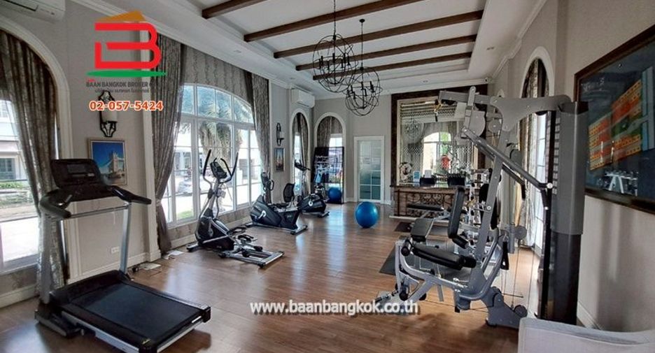 For sale 4 bedrooms house in Bueng Kum, Bangkok