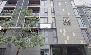 Продажа 1 кровать кондо в Патхум Щан, Бангкок