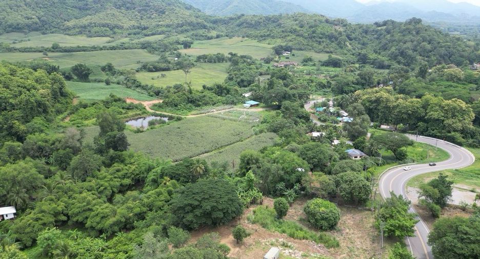 Grundstück zum Kauf in Mueang Phetchabun, Phetchabun
