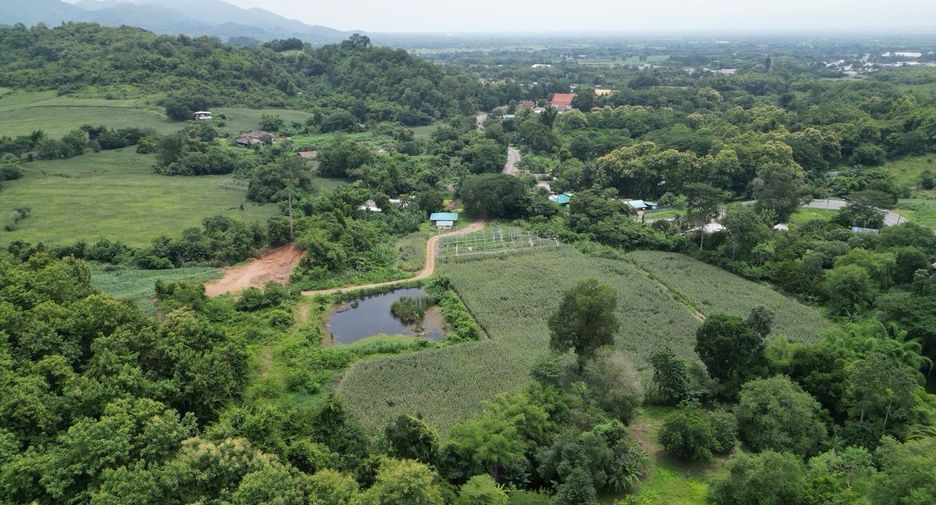 Grundstück zum Kauf in Mueang Phetchabun, Phetchabun