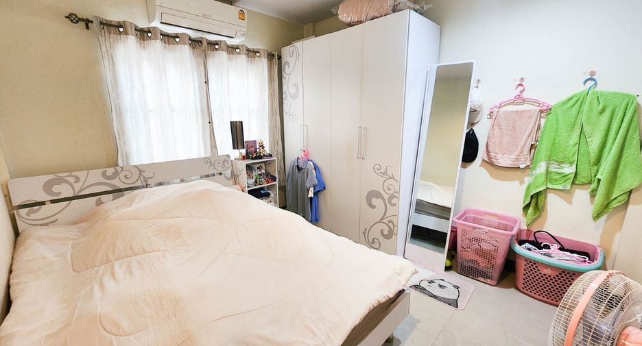 Продажа 3 спальни таунхаус в Krathum Baen, Самутсакхон