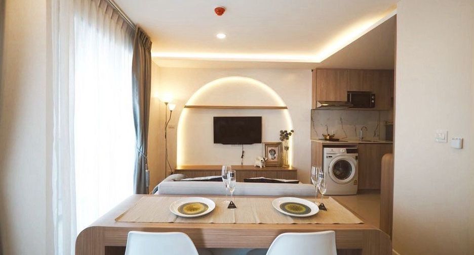 For sale 2 bedrooms condo in Suan Luang, Bangkok
