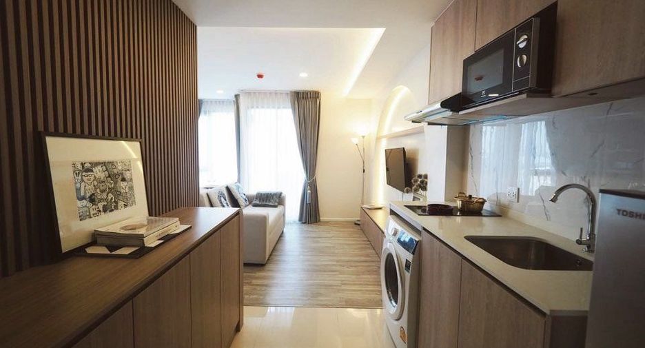 For sale 2 bedrooms condo in Suan Luang, Bangkok