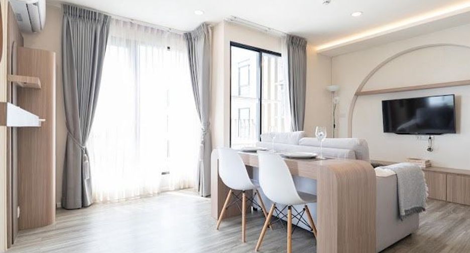 For sale 2 bedrooms condo in Suan Luang, Bangkok