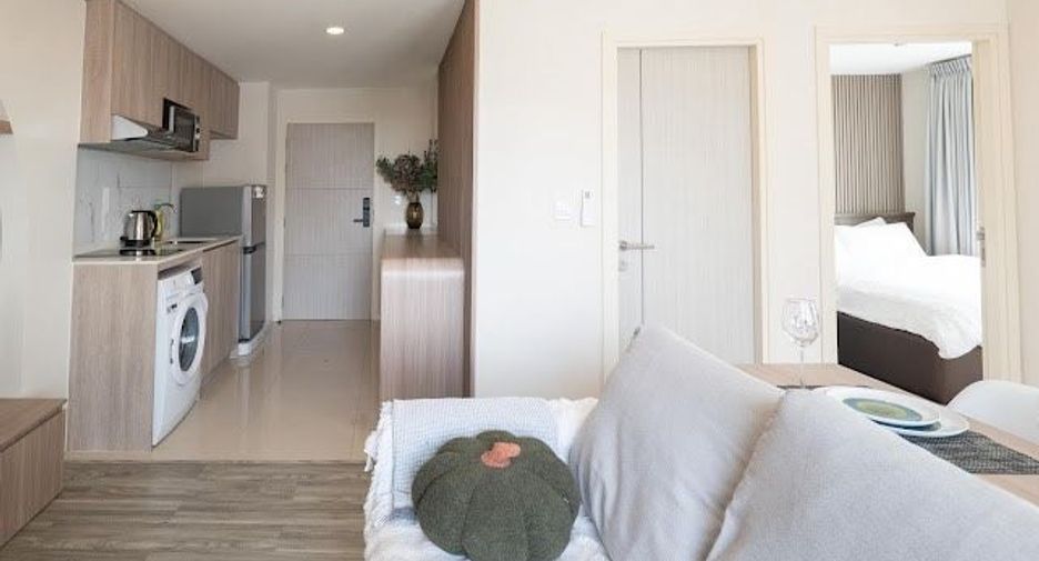 For sale 2 bedrooms condo in Suan Luang, Bangkok