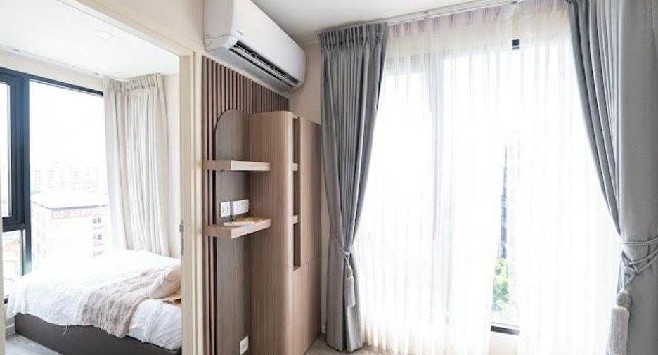 For sale 2 bedrooms condo in Suan Luang, Bangkok
