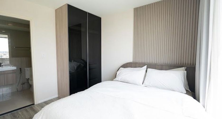 For sale 2 bedrooms condo in Suan Luang, Bangkok