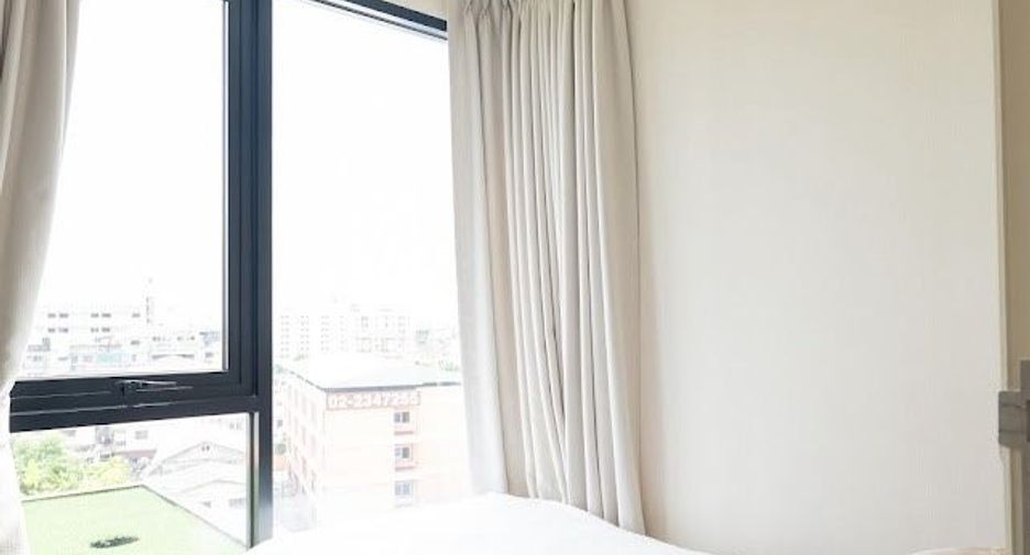 For sale 2 bedrooms condo in Suan Luang, Bangkok