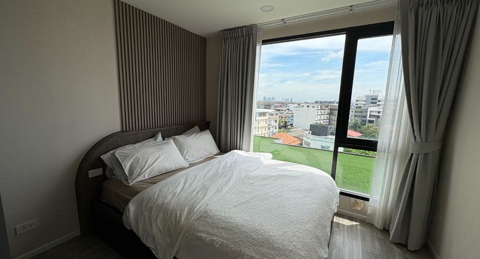 For sale 2 bedrooms condo in Suan Luang, Bangkok