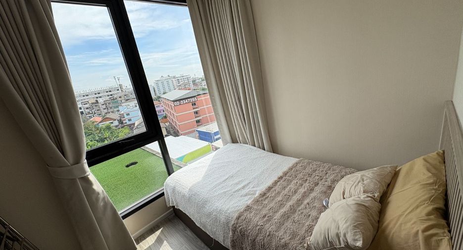 For sale 2 bedrooms condo in Suan Luang, Bangkok