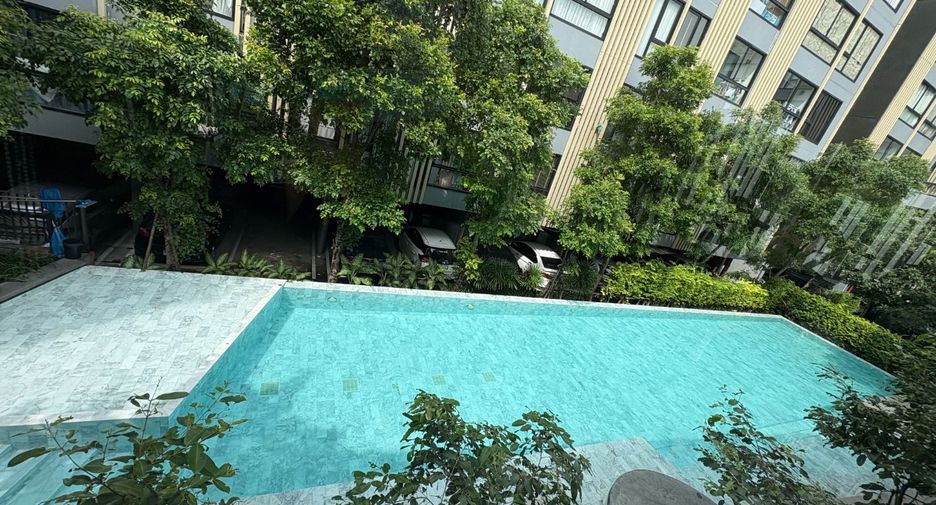 For sale 2 bedrooms condo in Suan Luang, Bangkok
