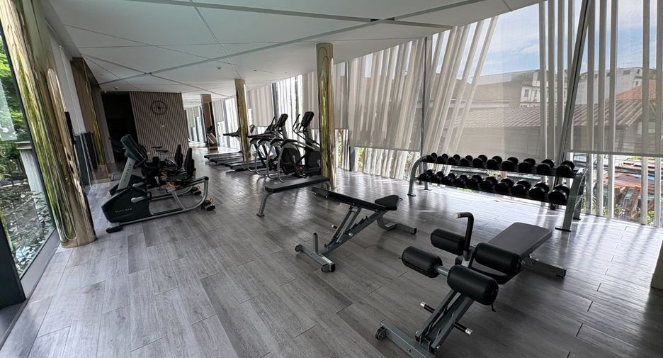 For sale 2 bedrooms condo in Suan Luang, Bangkok
