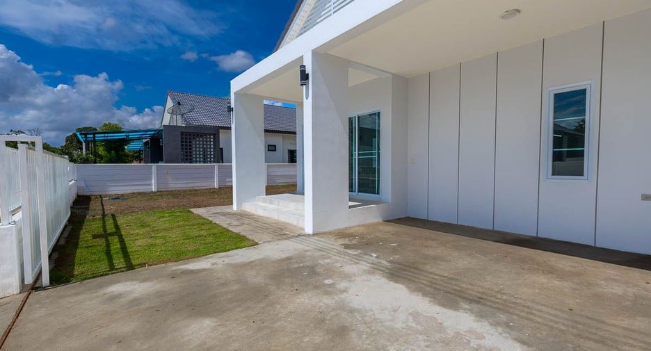 For sale 3 ベッドルーム house in Warin Chamrap, Ubon Ratchathani