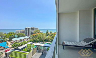 For rent 2 bedrooms condo in Bang Lamung, Chonburi