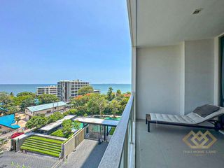 For Rent 2 Bedroom Condo In Bang Lamung, Chonburi