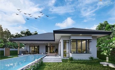 For sale 3 bedrooms villa in Hua Hin, Prachuap Khiri Khan