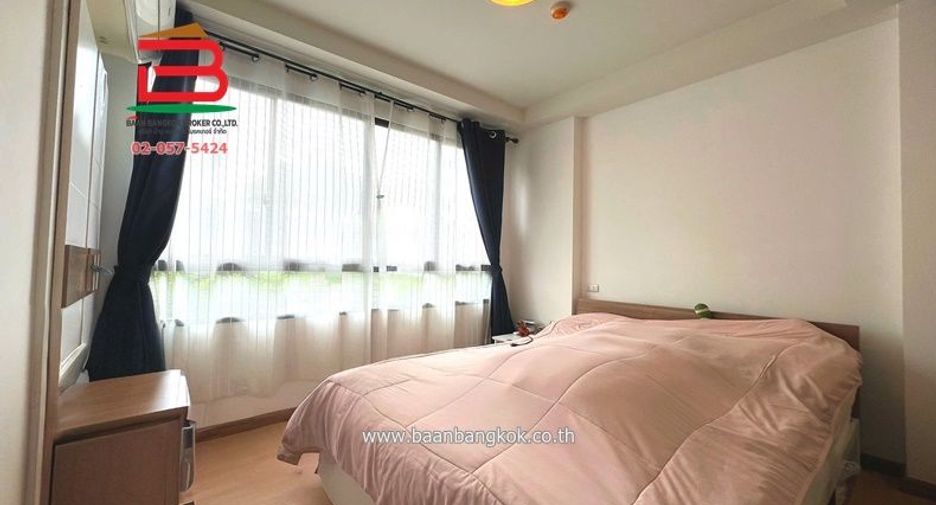 For sale 1 bed condo in Bang Bon, Bangkok