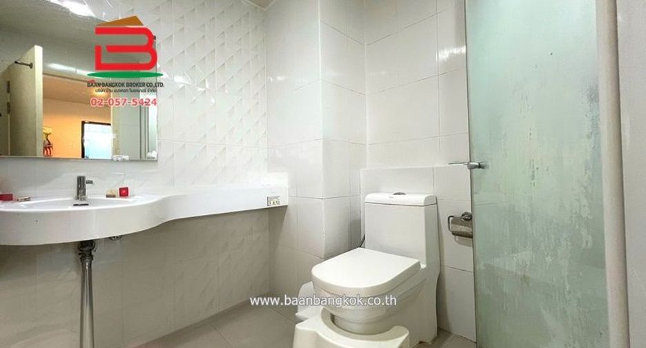 For sale 1 bed condo in Bang Bon, Bangkok