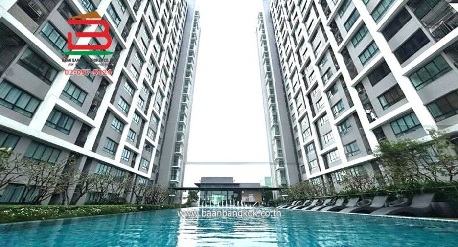 For sale 1 bed condo in Bang Bon, Bangkok