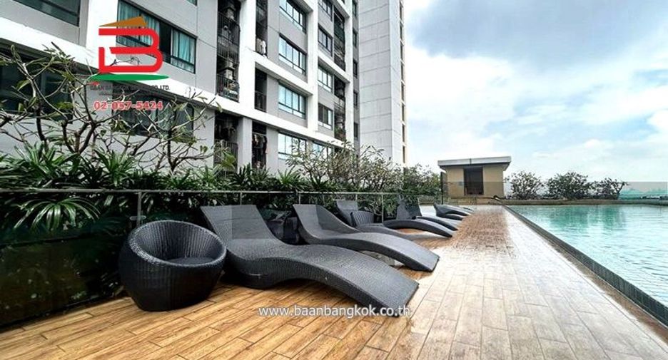For sale 1 bed condo in Bang Bon, Bangkok