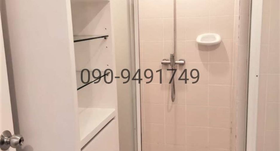 For rent 2 bedrooms condo in Phaya Thai, Bangkok