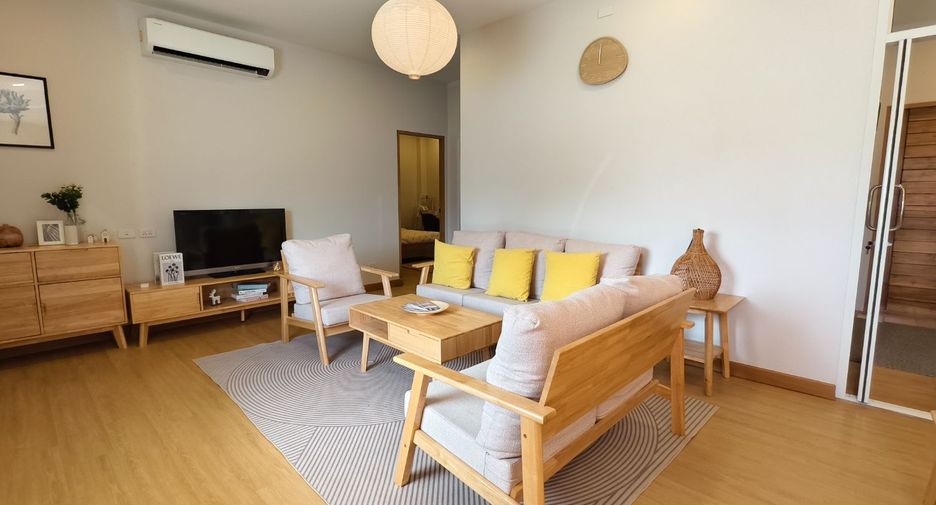 For sale 3 bedrooms house in Hang Dong, Chiang Mai