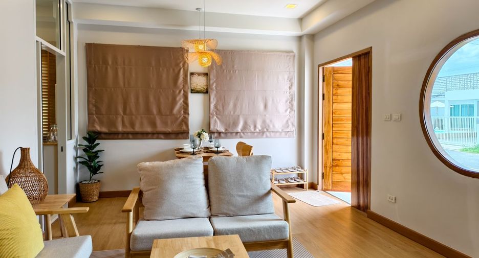 For sale 3 bedrooms house in Hang Dong, Chiang Mai