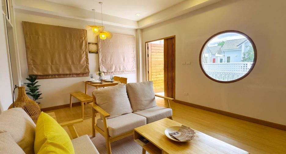 For sale 3 bedrooms house in Hang Dong, Chiang Mai