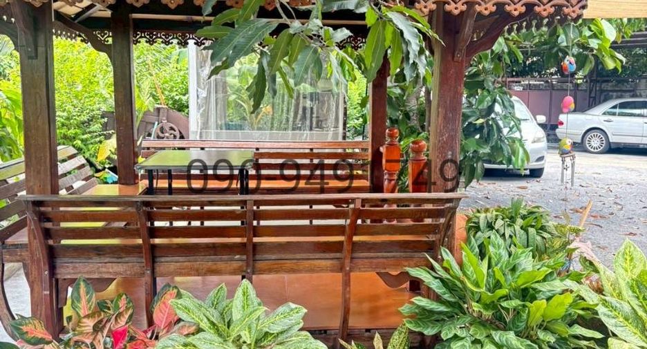 For rent 6 bedrooms office in Khan Na Yao, Bangkok