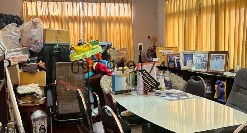 For rent 6 bedrooms office in Khan Na Yao, Bangkok