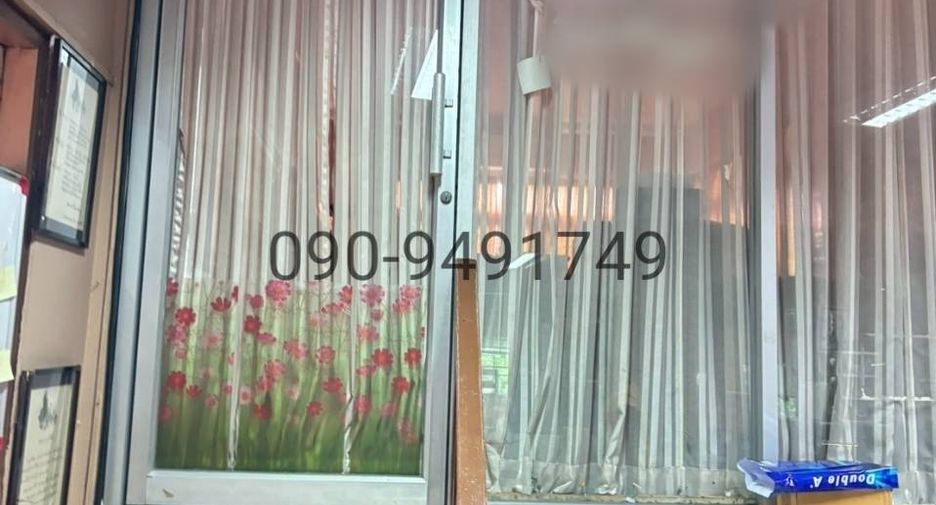 For rent 6 bedrooms office in Khan Na Yao, Bangkok