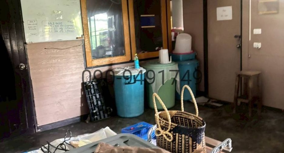 For rent 6 bedrooms office in Khan Na Yao, Bangkok