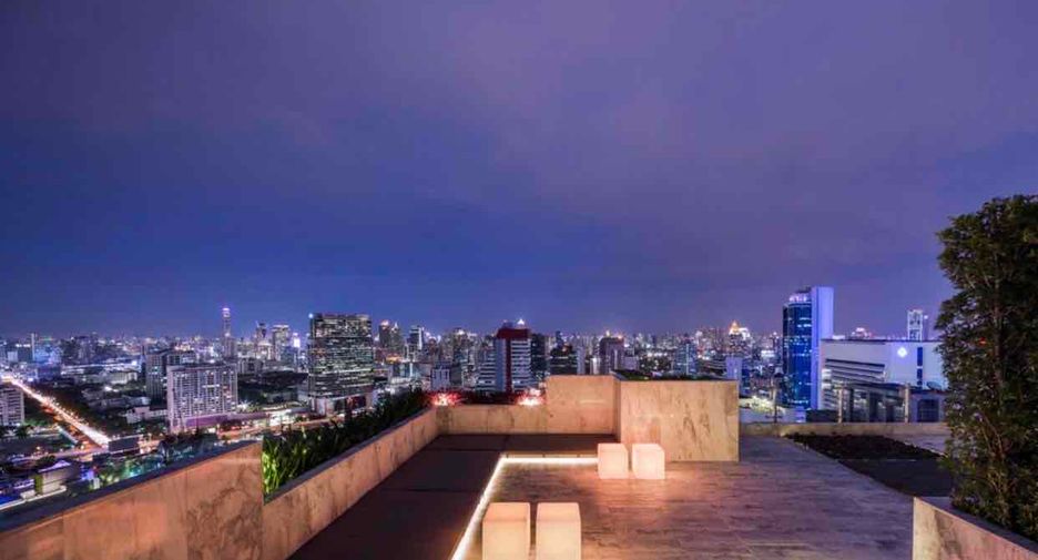 Wohnung zur Miete und zum Kauf mit 2 Zimmer in Bang Rak, Bangkok