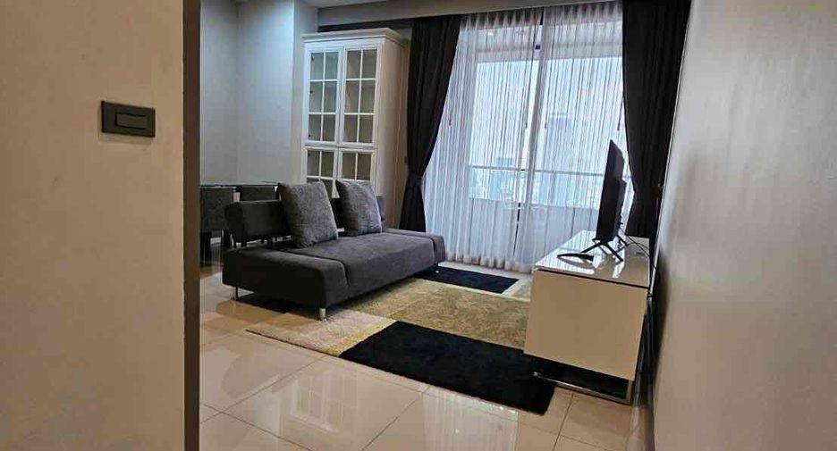 Wohnung zur Miete und zum Kauf mit 2 Zimmer in Bang Rak, Bangkok