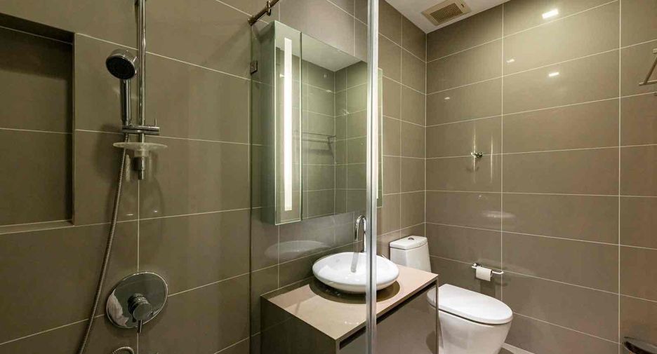 Wohnung zur Miete und zum Kauf mit 2 Zimmer in Bang Rak, Bangkok