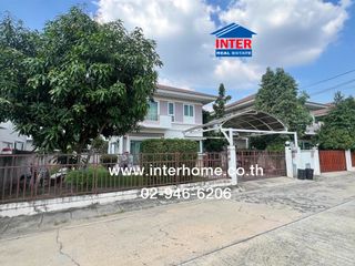 For rent そして for sale 3 ベッドルーム house in Bang Kruai, Nonthaburi