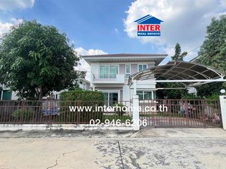 For rent そして for sale 3 ベッドルーム house in Bang Kruai, Nonthaburi