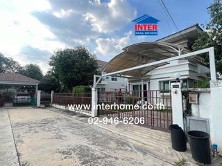 For rent そして for sale 3 ベッドルーム house in Bang Kruai, Nonthaburi