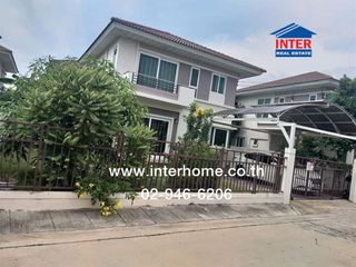 For rent そして for sale 3 ベッドルーム house in Bang Kruai, Nonthaburi
