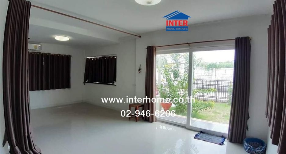 For rent and for sale 3 bedrooms house in Bang Kruai, Nonthaburi